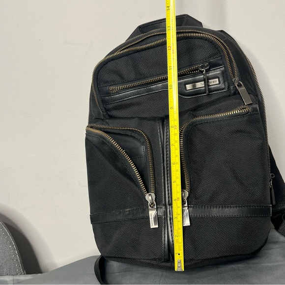 Samsonite GT Supreme Laptop Backpack Ballistic RFID Block Computer Travel Bag - Picture 15 of 16